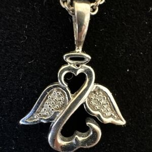 Jane Seymour Open Heart Pendant